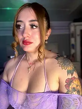 Sam_Thompsoon_ Chat XXX in diretta