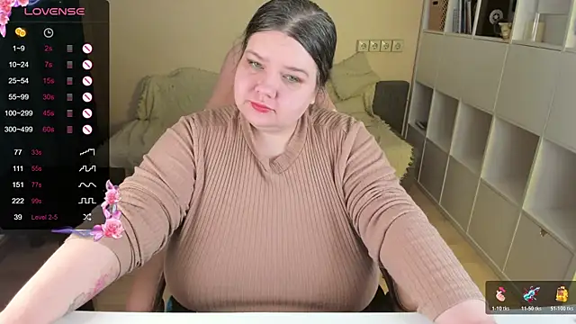 PlumPie Chat XXX in diretta