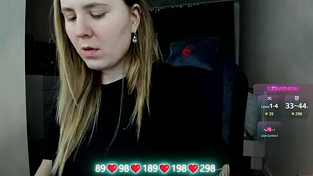 Olivia_Munk Chat XXX in diretta