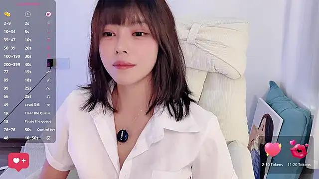 peachy_kiss Obrolan Langsung XXX