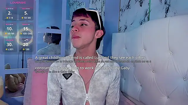 Prince_Apolo's Live XXX Chat