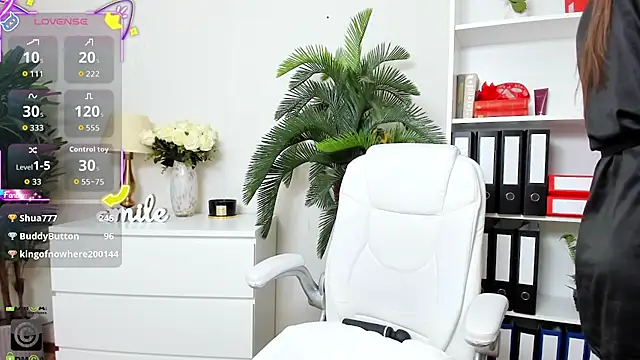 amayawest's Live XXX Chat