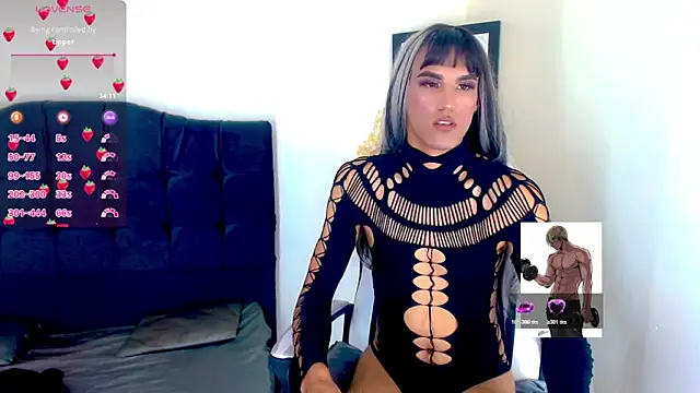 Tifany_Velanyer's Webcam Show