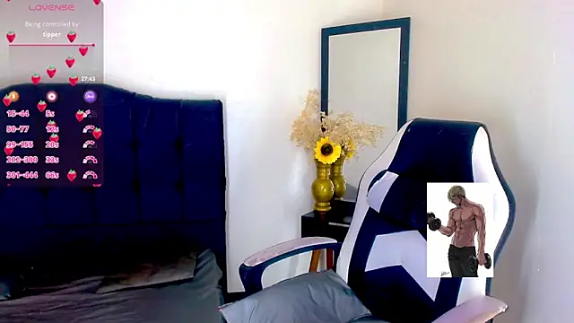 Tifany_Velanyer's Live XXX Chat