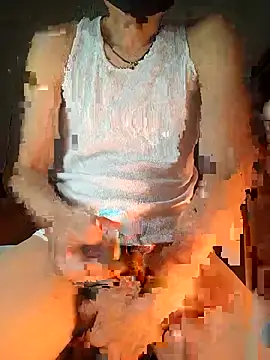 Czat XXX na żywo – jin_k