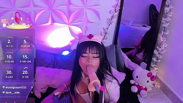 Evelin_sst Adlı Modelin Canlı XXX Sohbeti