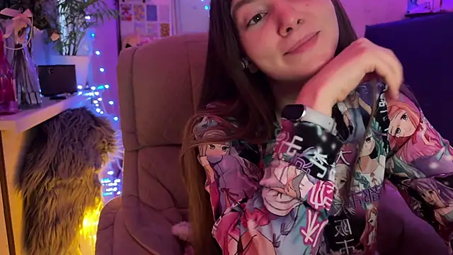 XXX chat uživo modela altertyan