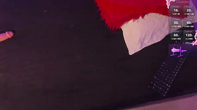 Show modela vennus1_ na web-kameri