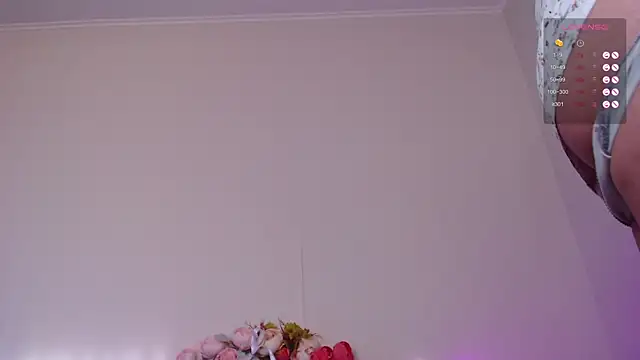 marry_evans' Live XXX Chat