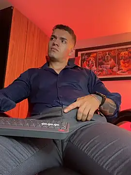 Webkamerová show ALPHA_DOMINUS_