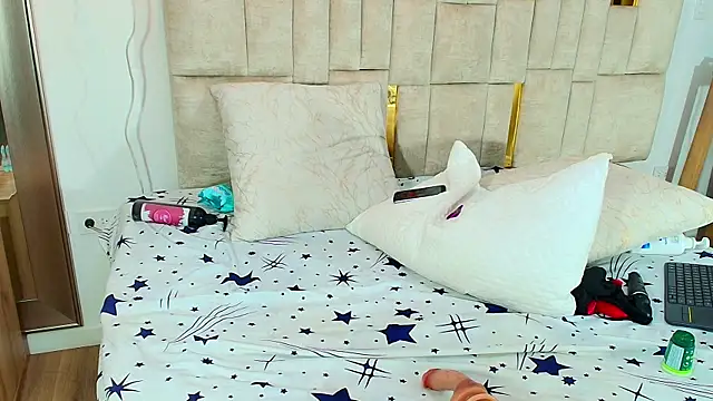 Baby_Scarleth_ 现场XXX聊天