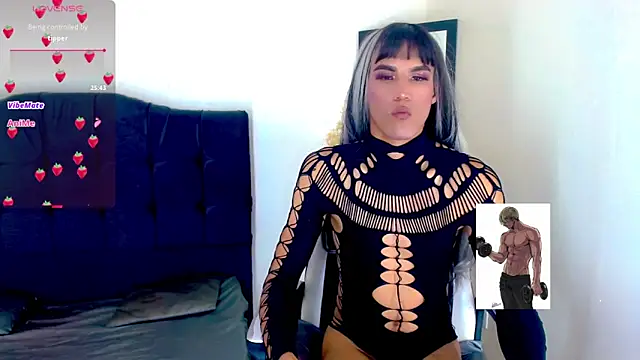 Tifany_Velanyer's Webcam Show