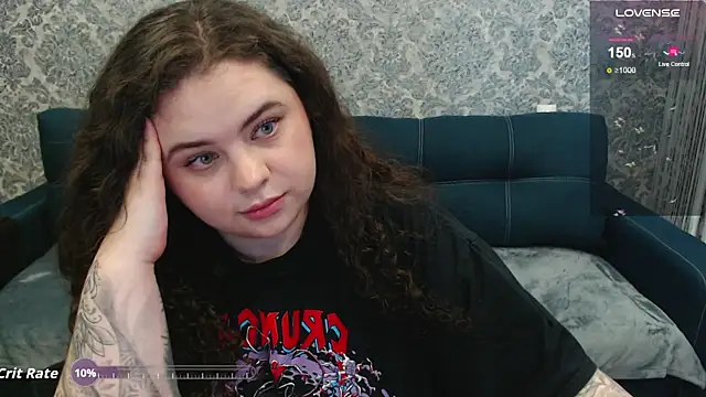 XXX chat uživo modela LunaRoub