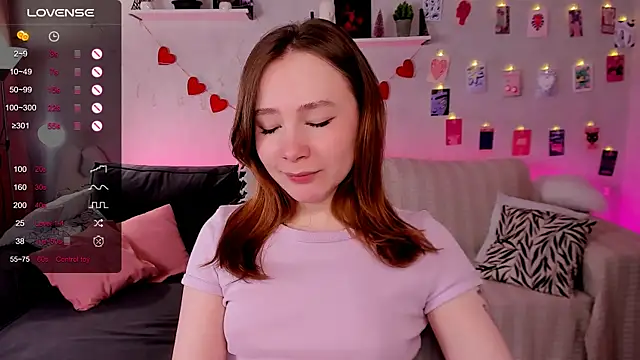 XXX chat uživo modela LanaBlu_