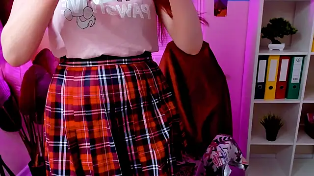 Chat XXX ao vivo de CarolGiggly