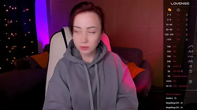 XXX chat uživo modela deboramoore