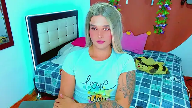 Živý XXX chat TaylorMon