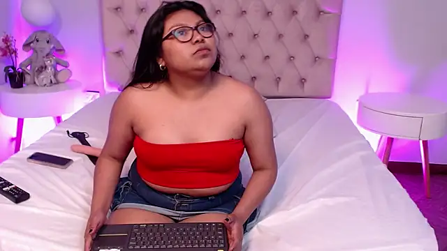 Show webcam de Kiri_Black_