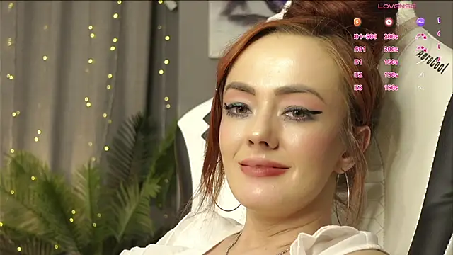 Megany: απευθείας συνομιλία ΧΧΧ