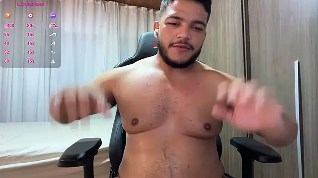 theusxbear's Live XXX Chat
