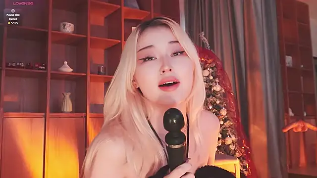 Show de hyun_chia na webcam