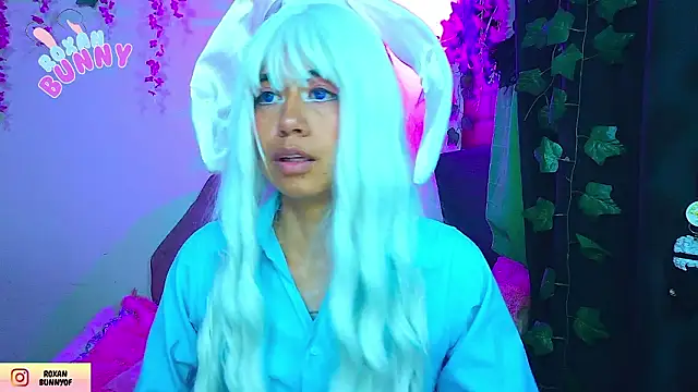 Roxanbunny1 Obrolan Langsung XXX