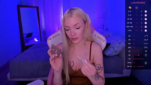 AnyaTaylor_ Obrolan Langsung XXX