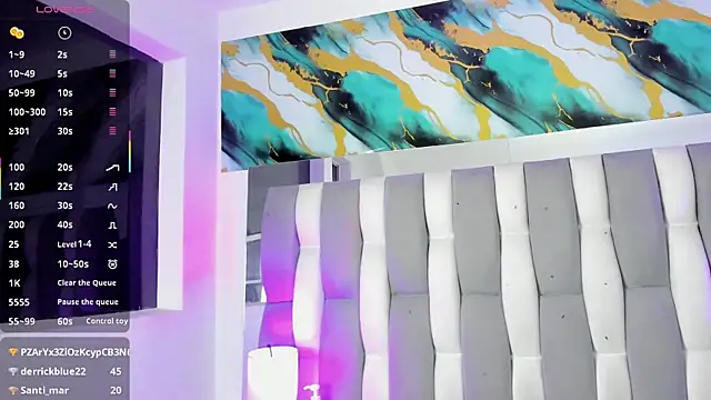 IsaDiiaz: απευθείας συνομιλία ΧΧΧ