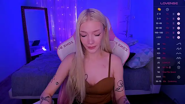 AnyaTaylor_'s Live XXX Chat