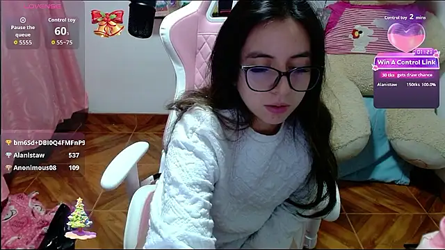 Chat +18 de Maggie_Fox3 ao vivo