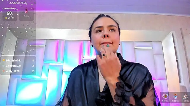 ArielleWilde's Live XXX Chat