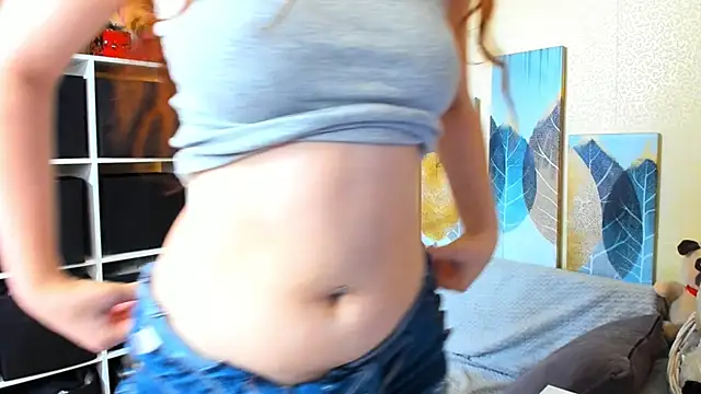 OBabyDoll's Live XXX Chat