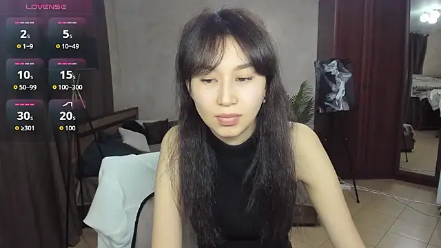 SheilaRare 现场XXX聊天