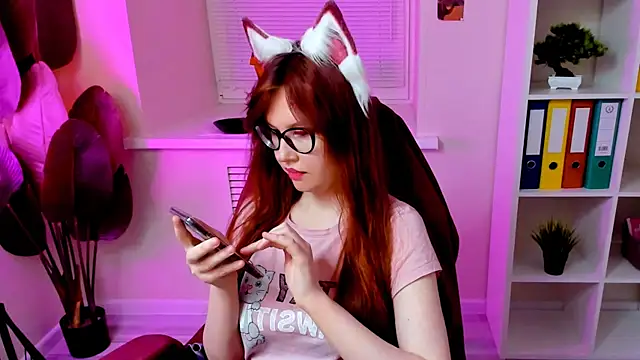 CarolGiggly live XXX chat