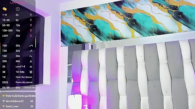 IsaDiiaz's Live XXX Chat