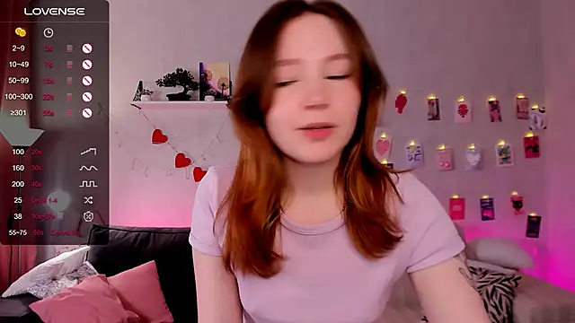 Czat XXX na żywo – LanaBlu_