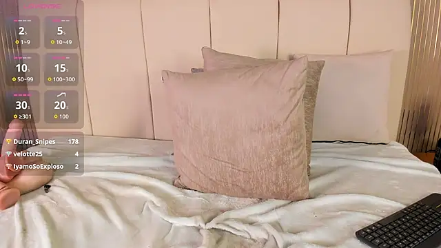 Živý XXX chat estefanyy_