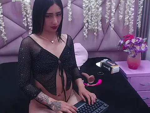 Webkamerová show miarose_69