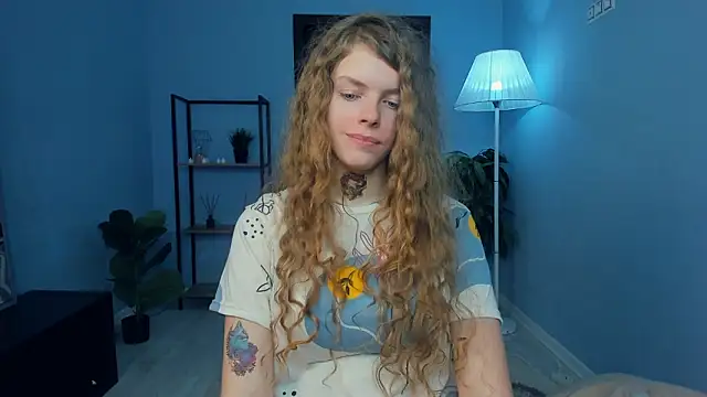 RayaNenlia élő XXX-chatje