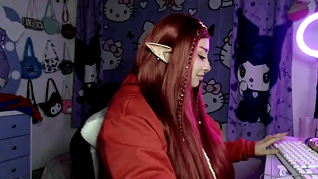 Chat XXX Live lussyevans24