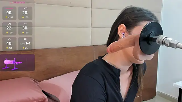 shantall_skinny 网络视讯表演