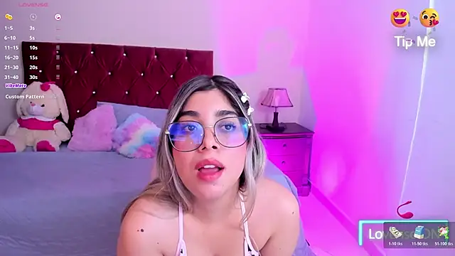 Madisson_Star1's Live XXX Chat