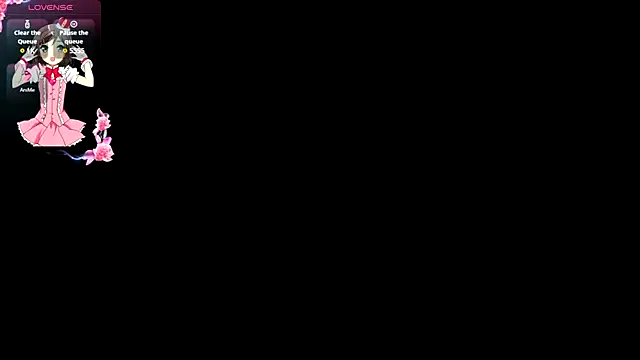 XXX chat uživo modela QutieDaSweet