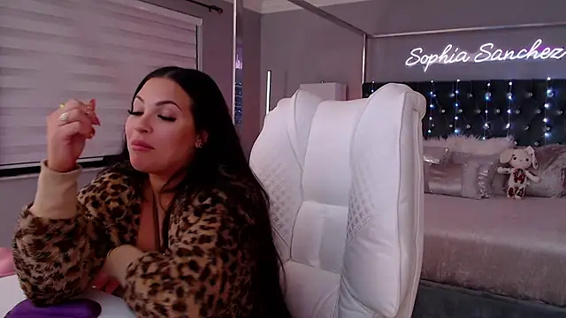 theofficialsophiasanchez's Live XXX Chat