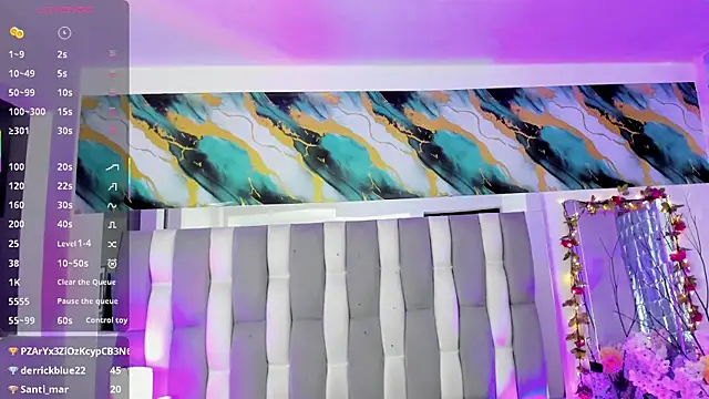 IsaDiiaz's Live XXX Chat