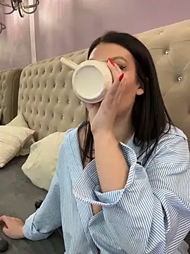 ClaraPasssion's Live XXX Chat