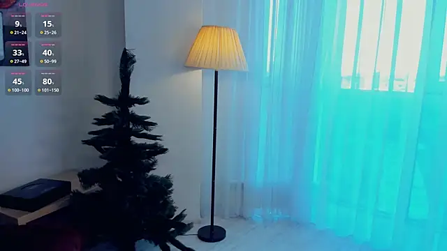 عرض كام TonjaNeace