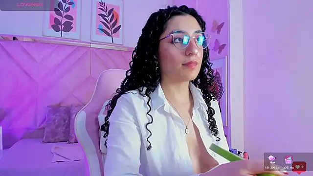 DemiJones_'s Live XXX Chat