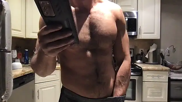 BigGuyMuscle Live XXX-Chat