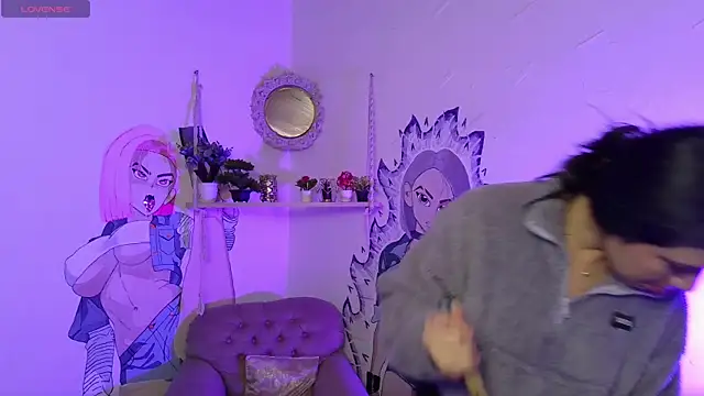 XXX chat uživo modela ilayra_smith